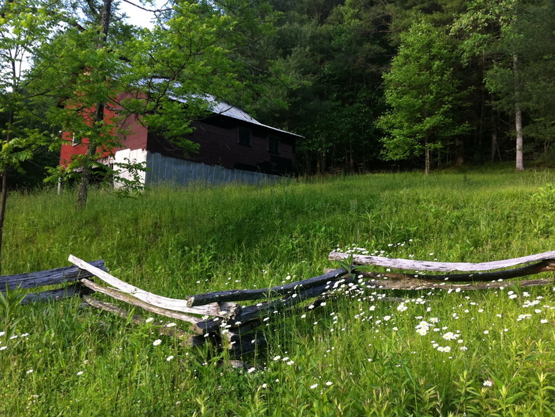 Litton &amp; Slaven Farmstead, Big South Fork - 31